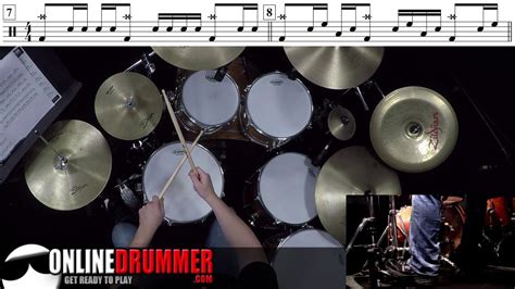 Twelve Drum Fills To Play Today Drum Lessons How To Play Drums