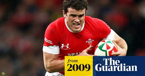 Barbarians Call For Jamie Roberts Leigh Halfpenny And Andy Powell