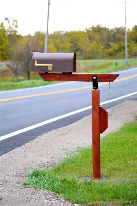 6 Amazingly Easy Diy Mailboxes That Will Improve Your Curb Appeal Diy