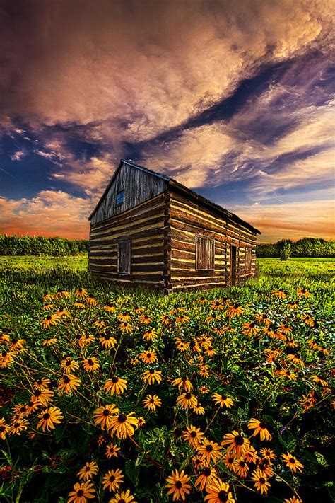 Off The Grid Photograph By Phil Koch Fine Art America