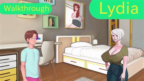 Tgame Sex Note V0195 Part Char Lydia Pcandroid Youtube