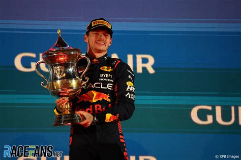 Max Verstappen Red Bull Bahrain International Circuit 2023 · Racefans