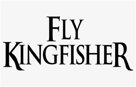 Kingfisher Airlines Logo Vector Kingfisher Airlines Hd Png Download