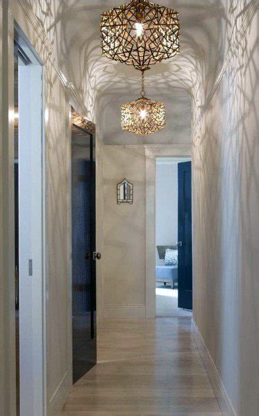 53 Brilliant Hallway Lighting Ideas To Elevate Your Space