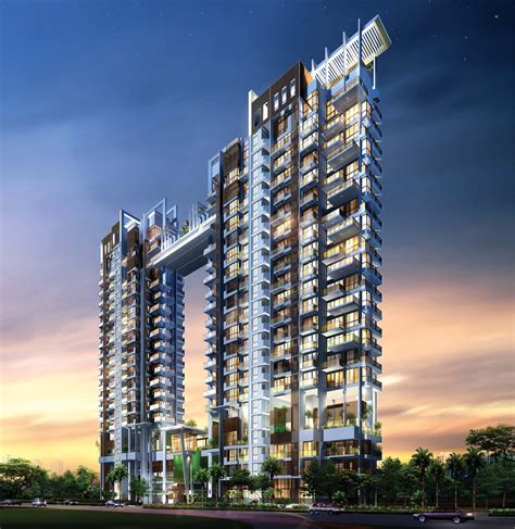 Condominium Architecture Residential Building Design Architecture