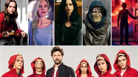 Nobody can match netflix's fantastic lineup of original shows, and these are the best series that you can stream! Les 50 séries Netflix qu'on attend avec impatience en 2019 ...