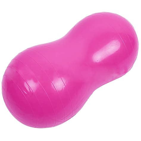 Peanut Capsule Exercise Fitness Aerobic Yoga Ball In Yoga Balls From Sports And Entertainment On