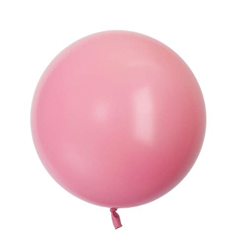 Qualatex Rose Pink Latex Balloons