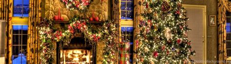 Christmas 3840x1080 Wallpapers Wallpaper Cave