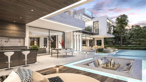 Architects Arquitectos Dubai Luxury Villas 03 Luxury Villa Design