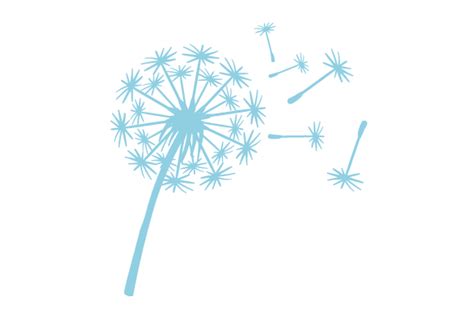 Download Dandelion Flower Svg File Pod Svg Files