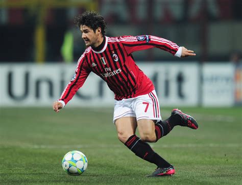Gols impressionantes do alexandre pato. Pato Photos Photos - AC Milan v Arsenal FC - UEFA ...