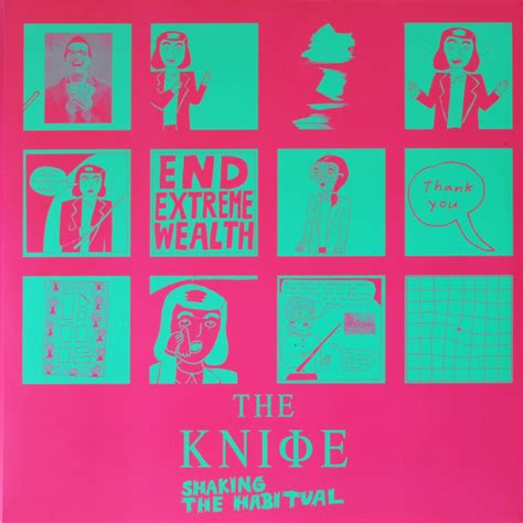 The Kniφe Shaking The Habitual 2013 180 Gram Vinyl Discogs
