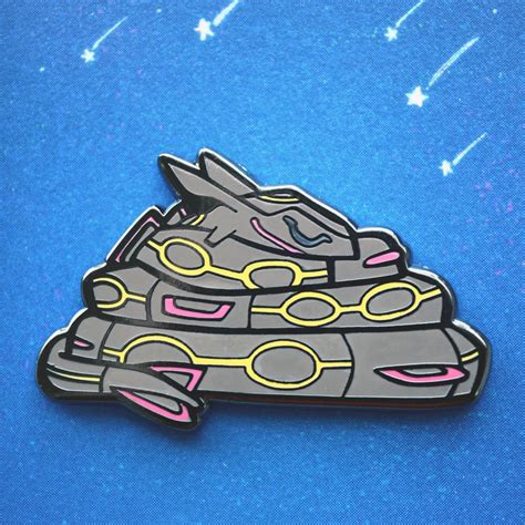 Sleepy Dragon Gen 3 Pokemon Enamel Pins Jordydraws