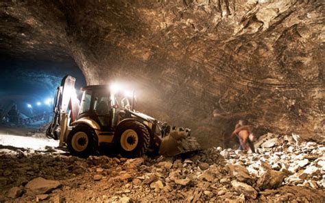 Blockchain technology could also apply to medical information, improving related. Australia's mining industry on cusp of electrification ...