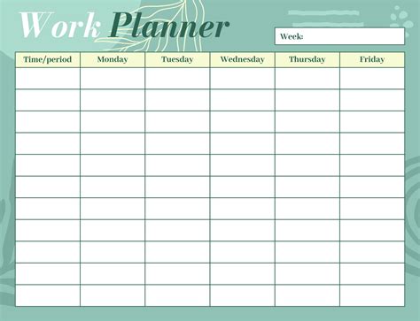 7 Best Images Of 5 Day Work Week Monthly Calendar Printable 5 Day