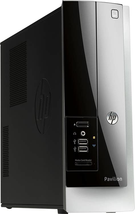 Questions And Answers Hp Pavilion Slimline Desktop 4gb Memory 500gb