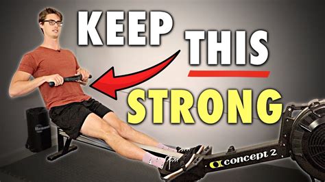 Rowing Machine 3 Must Do Core Exercises To Avoid Injury Youtube