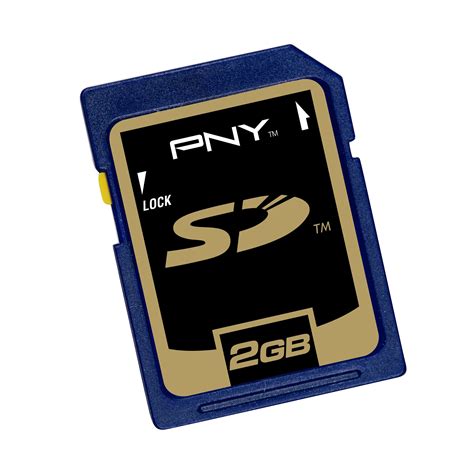 Pny Secure Digital Sd Card 2gb Tvs And Electronics Computers