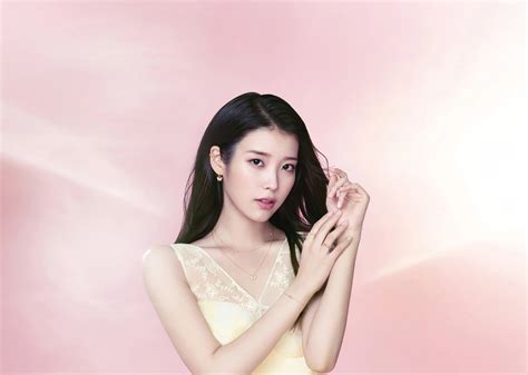 IU for J.ESTINA 2021 Spring Collection | Kpopping
