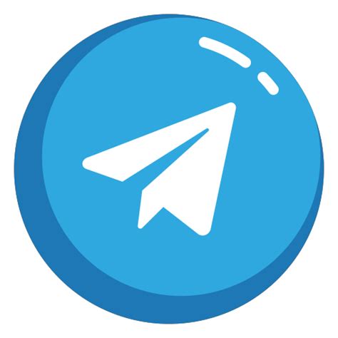 Telegram Logo Pictogram In Social Networks EroFound