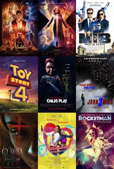 Robinsons Movieworld List Of Now Showing Movies June 20