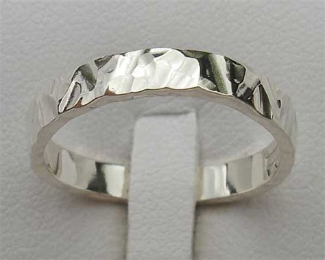 Solid Sterling Silver Contemporary Ring Love2have Uk