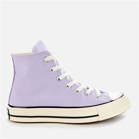 Converse Chuck Taylor All Star 70 Hi Top Trainers In Purple Lyst