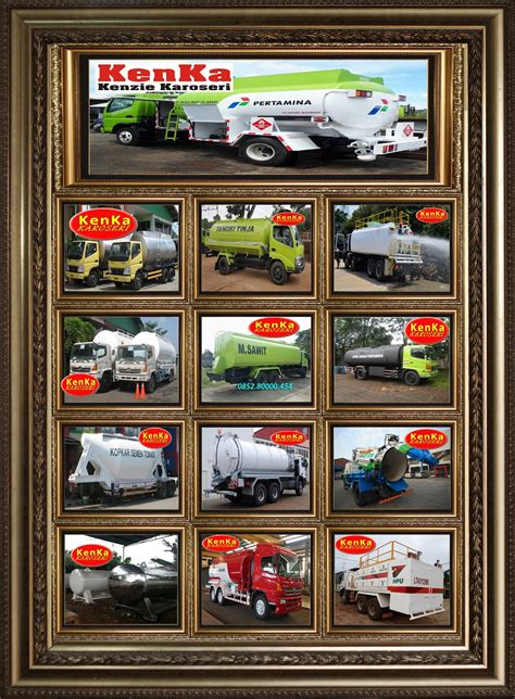 Harga mobil dan truck tangki vacuum { tinja lumpur cpo fly ash }. HARGA MOBIL TANGKI VACUUM CRUDE OIL - MINYAK MENTAH ...