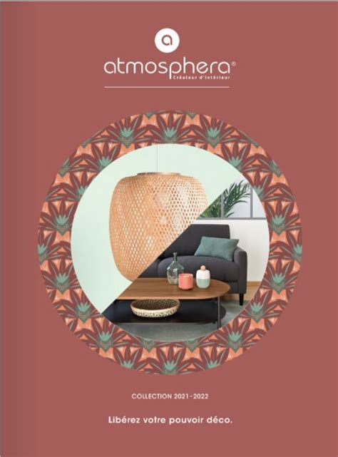 Catalogue Atmosphera