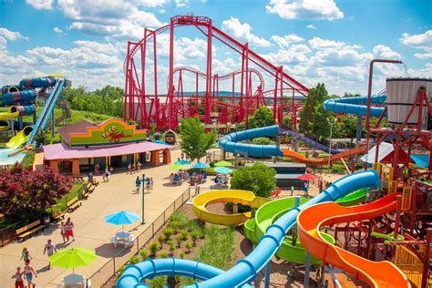 The Best Spinning Rides At Kentucky Kingdom
