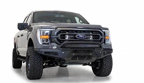 front bumper ford f150