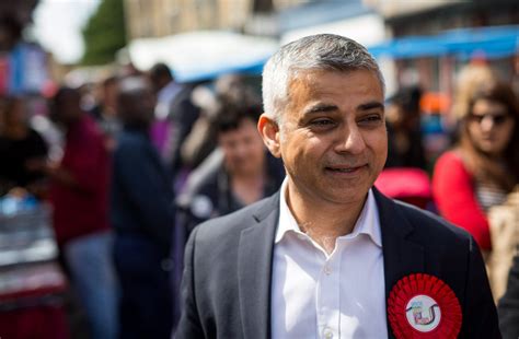 Corbyn Urged To Consider Position As Khan Looks Set To Become London