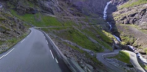 Use them in commercial designs under lifetime, perpetual & worldwide rights. Trollstigen Road, 11 hairpin turns and closed in winters
