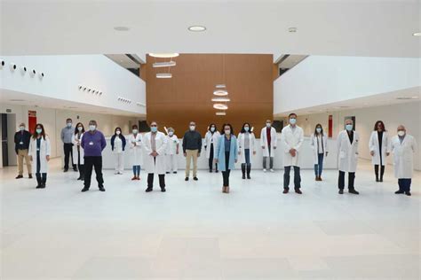 El Nuevo Hospital De Toledo Incorpora Las Consultas De Cirugía General