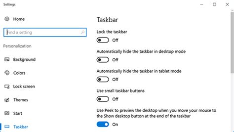 7 Tips To Boost Productivity Using Windows 10 Taskbar