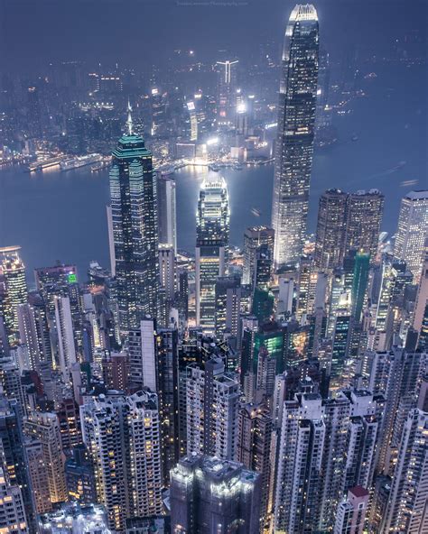 5 Of The Best Hong Kong Night Photography Spots Tristan Lavender
