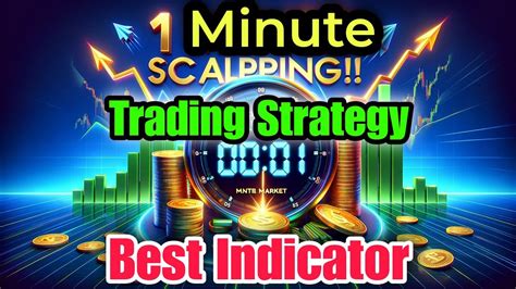 Best Tradingview Indicator For 1 Minute Scalping Trading Strategy Youtube