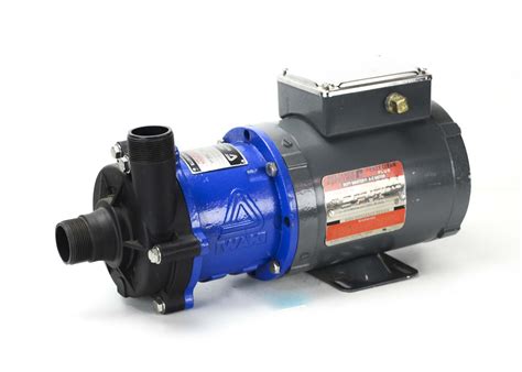 Safe and secure online booking and guaranteed lowest rates. Iwaki Walchem F400AVG-E Pump, 3.43" Impeller (New ...