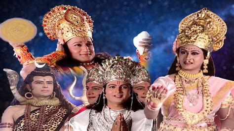 Maa Shakti Episode Mata Adishakti Popular Devotional Serial