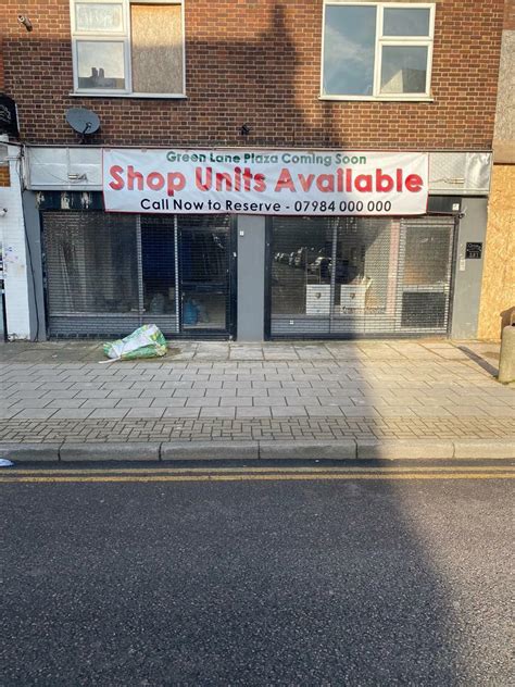 Shops And Units To Let In Ilford London Gumtree