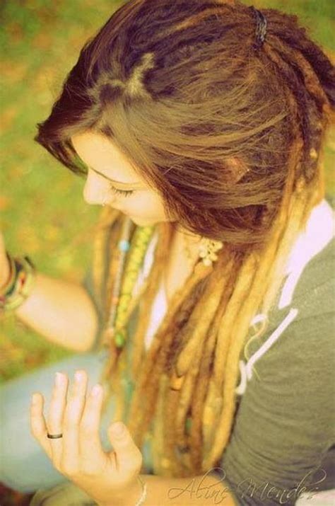 Ohmygoodness I Wish Ryan Would Let Me Get Some Of These Dreadlock