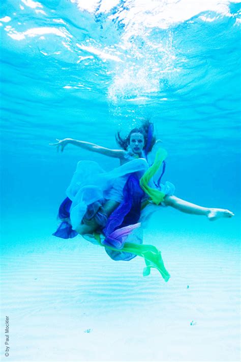 Next Top Model Blog Gntm C6 Underwater Nymphs