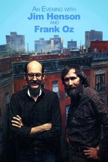 An Evening With Jim Henson And Frank Oz 1989 Stream And Watch Online