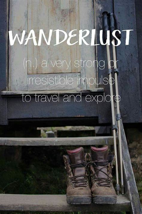 Wanderlust Travel Dreams Travel Wanderlust