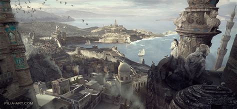 This game features infamous locations from the hit television show, based on the popular a song of ice and fire book series. The Art of Claudio Pilia - Game of Thrones: Tyrosh II ...