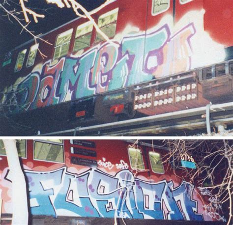 The 25 Greatest Australian Graffiti Writers Complex