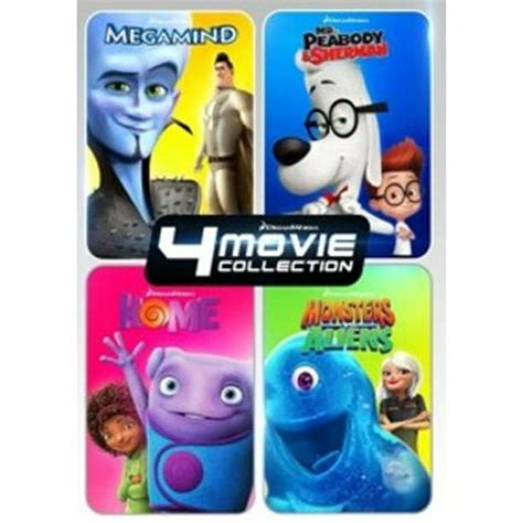 Dreamworks Movie Collection Dvd Ubicaciondepersonascdmxgobmx