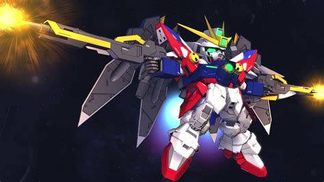 Sd Gundam G Generation Cross Rays Announced Bandai Namco Europe