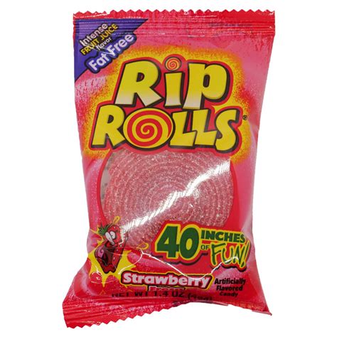Home All Products Available At All City Candy Rip Rolls Strawberry